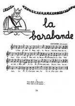 La barabande